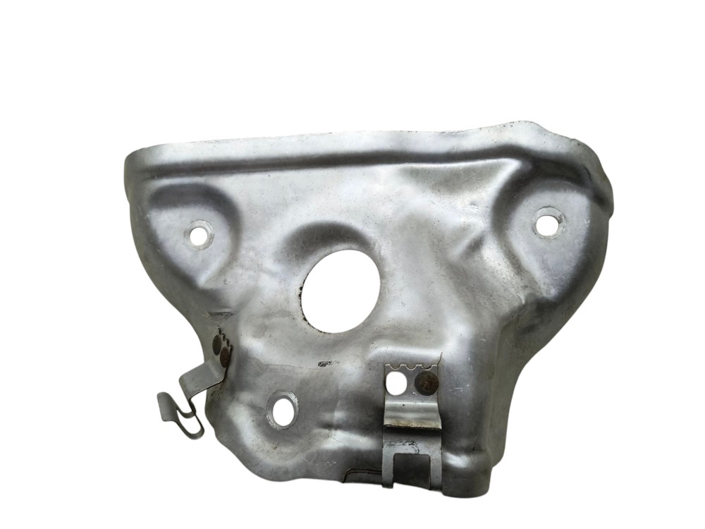 Defletor Catalisador Traseiro Mitsubishi Outlander 3.0 2011