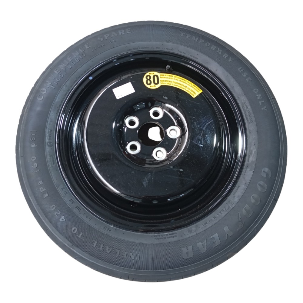 RODA ESTEPE T165 80 R17 MITSUBISHI ECLIPSE CROSS 2020