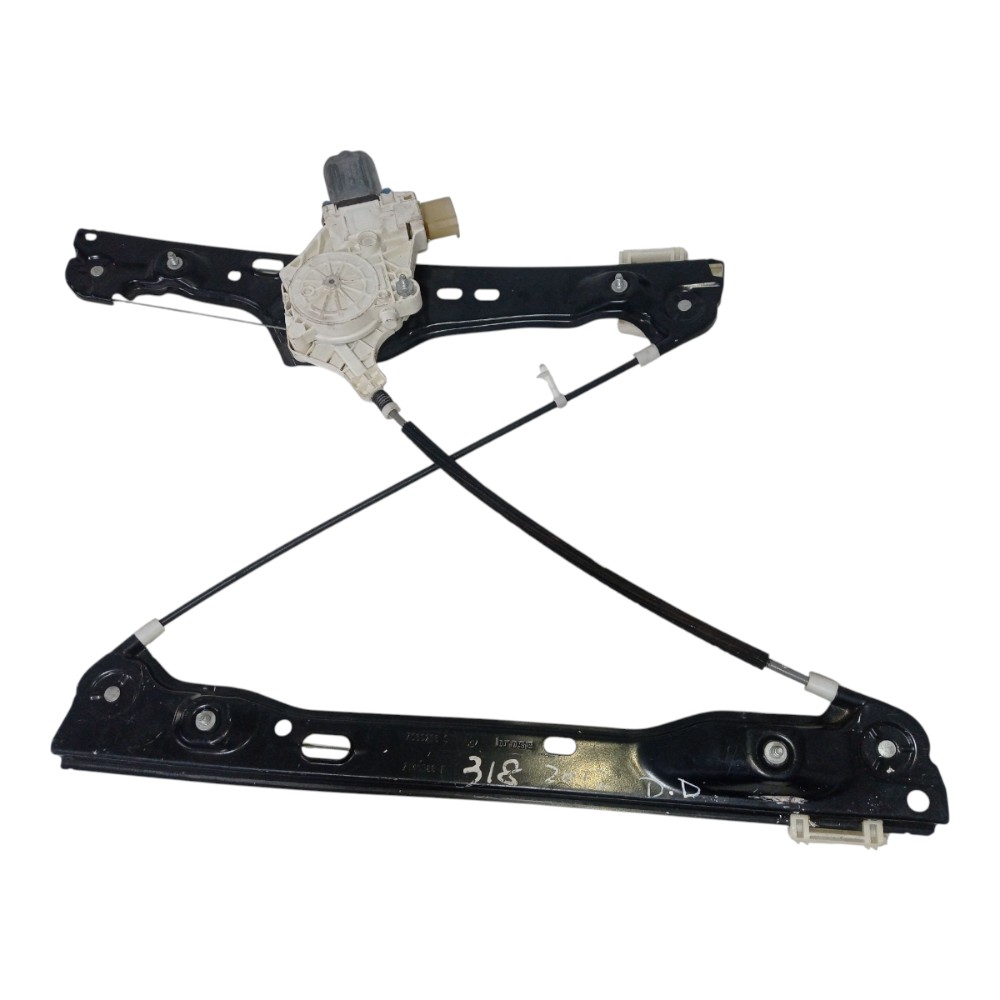 MAQUINA VIDRO DIANTEIRO DIREITO BMW 318I 2012