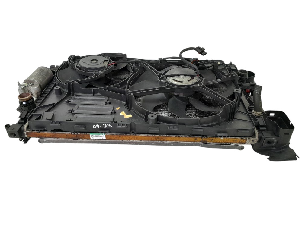 Conjunto Radiador Volvo Xc60 T6 3.0 6cc 4×4 Gas 2011 2