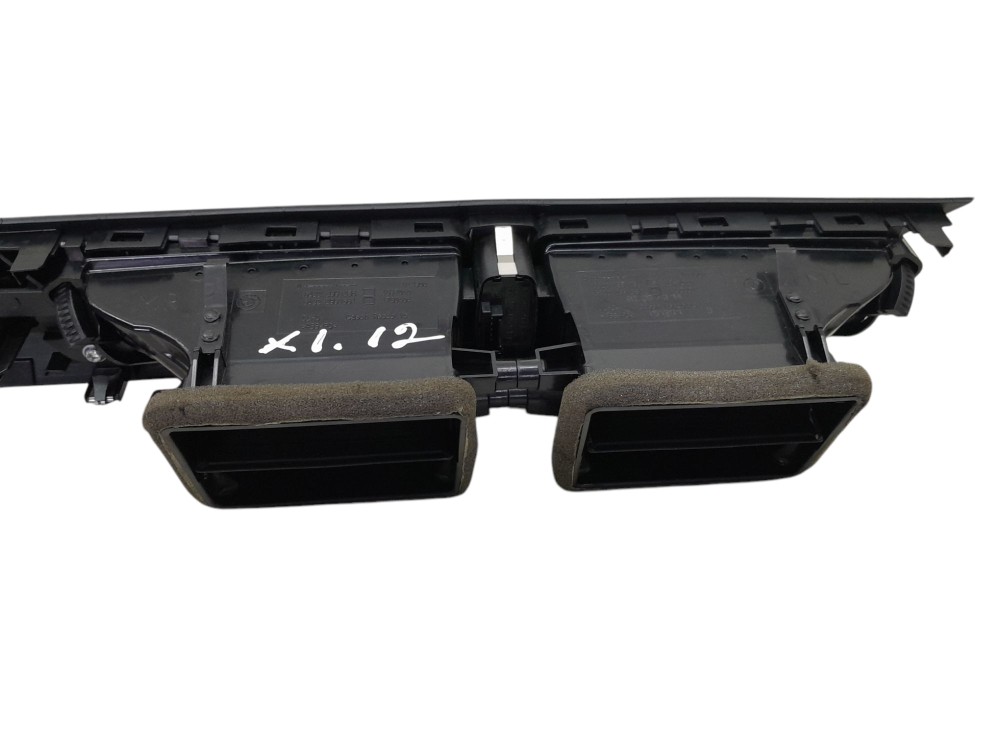 Moldura Difusor Central Painel Bmw X1 Sdrive18i N46 2.0 2012 5