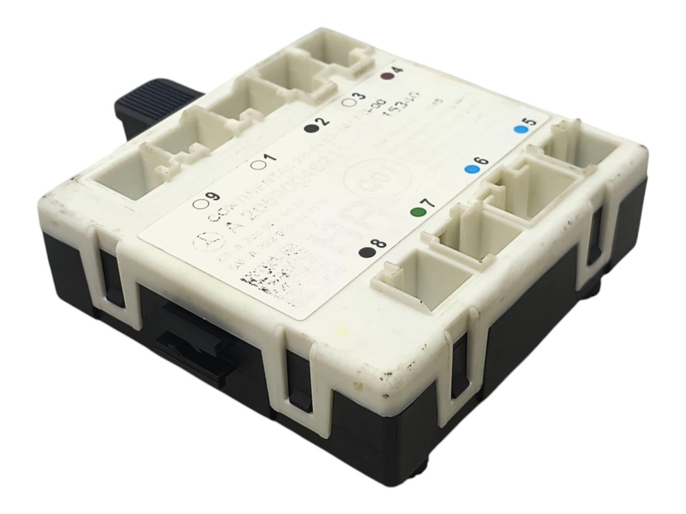Modulo Porta Traseira Direita Mercedes C180 2016 3