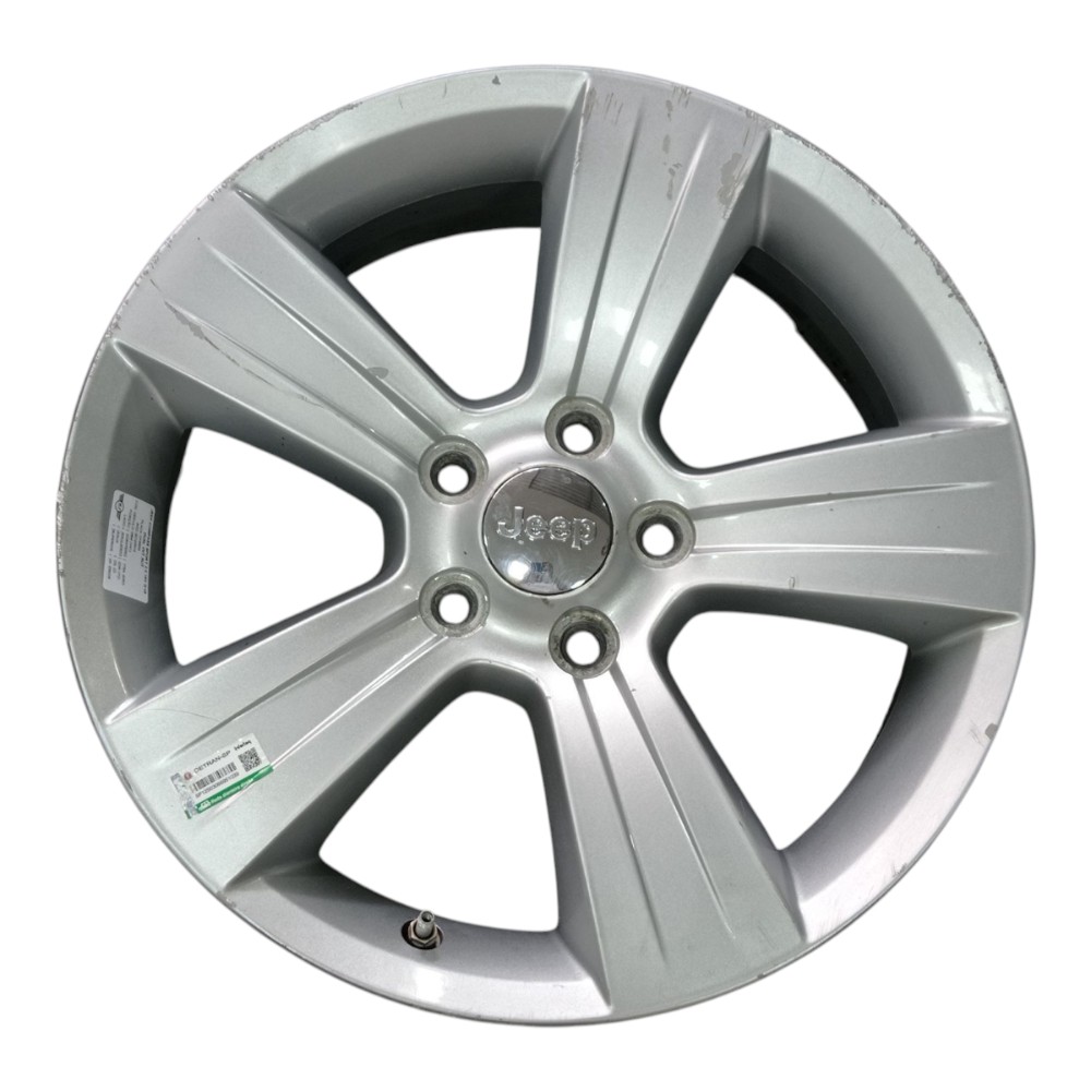 RODA DIANTEIRA DIREITA JEEP COMPASS 2.0 DUALL VVT 2012