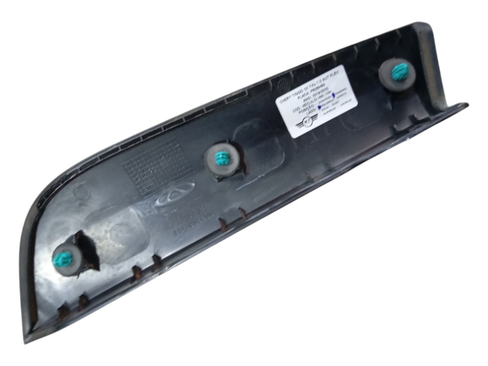 MOLDURA LATERAL TRASEIRA DIREITA CHERRY TIGGO 5X TXS 2020 7