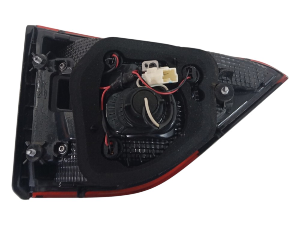 LANTERNA TAMPA TRASEIRA DIREITO CHERY TIGGO 5X AUT 2020 5