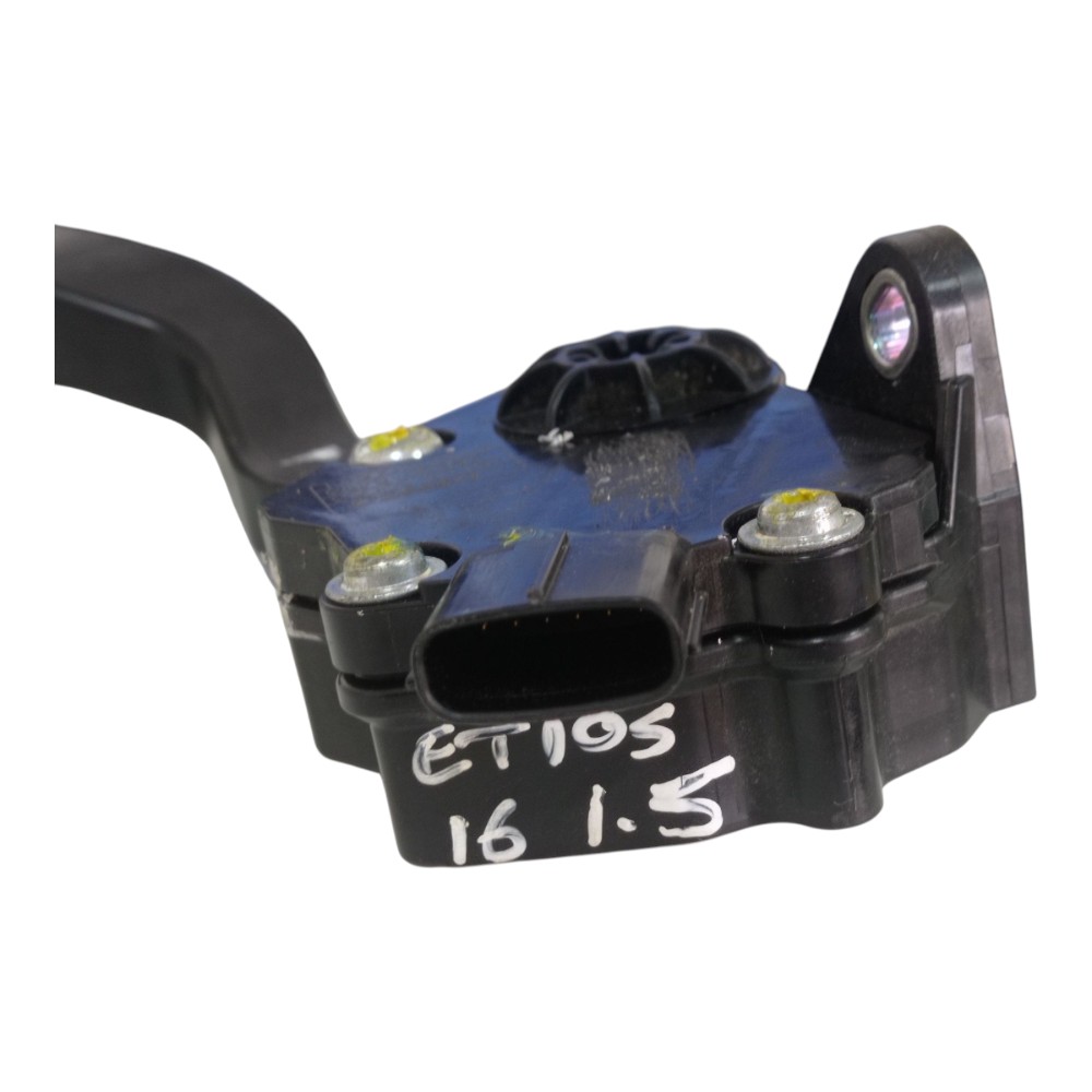 Pedal Acelerador Toyota Etios Xls 1.5 16v Flex 2016 5
