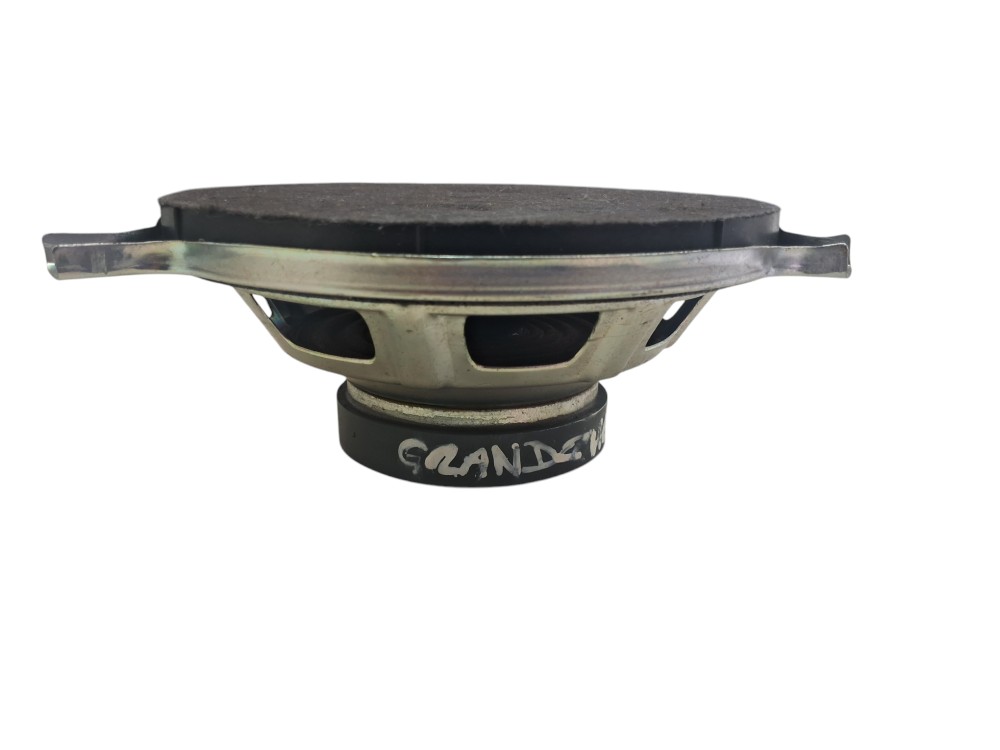 Alto Falante Porta Traseira Direita Jeep Grand Cherokee 2012 Preto 2