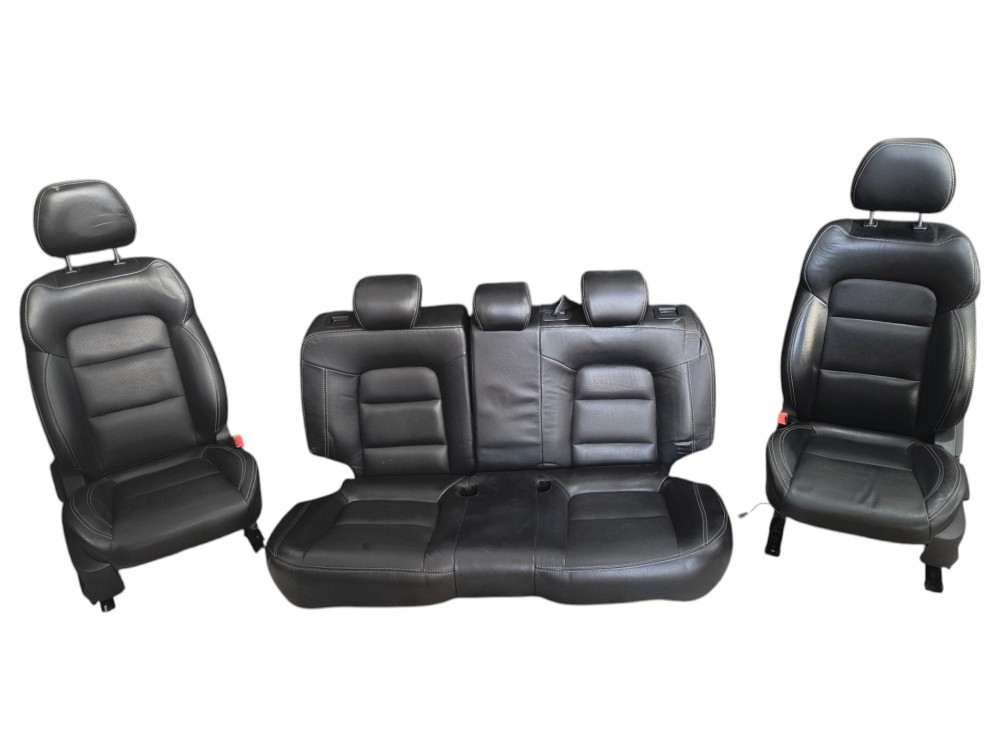 Jogo De Bancos Chery Tiggo 7 2020 Preto 1
