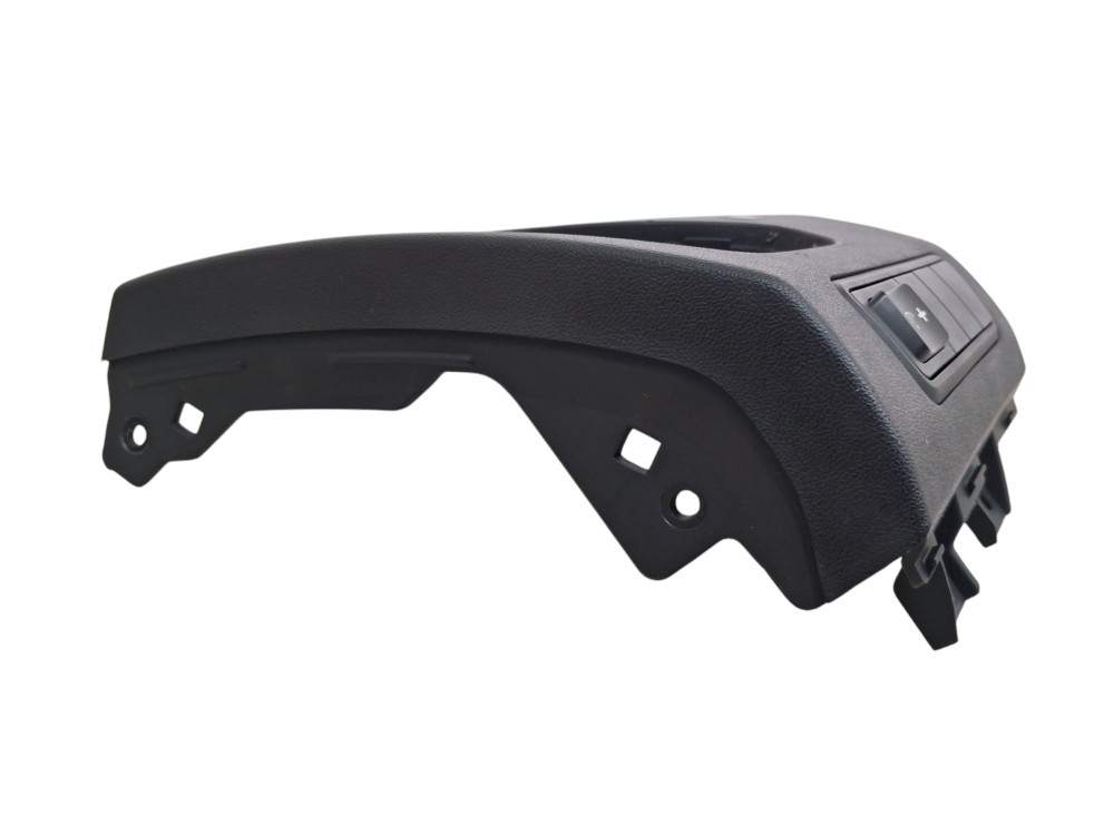 Moldura Difusor Ar Esquerdo Hyundai Ix35 2016 4