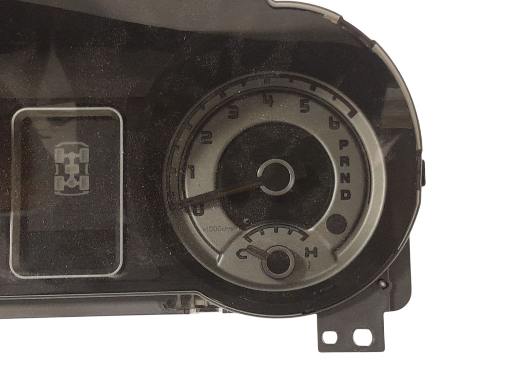 Painel Instrumentos Mitsubishi Pajero Full 2015 Preto 4