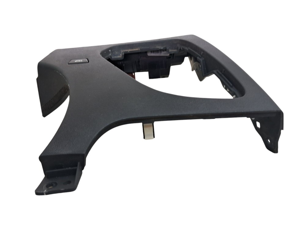 Moldura Difusor Ar Esquerdo Hyundai Ix35 2016 5