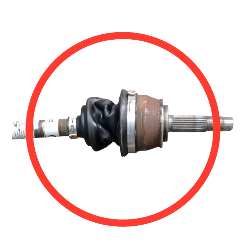 Homocinética Esquerdo Fiat Strada Cd 1.3 Aut 2024 4