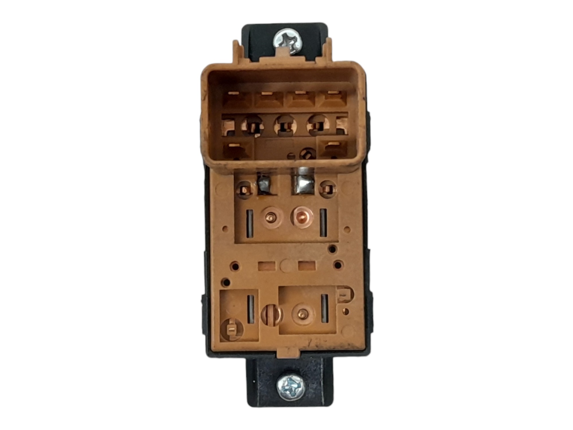 Botao Vidro Traseiro Direito Chevrolet Captiva 2012 5