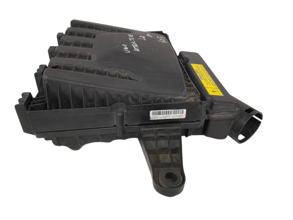 Caixa Filtro Ar Fiat Uno 1.0 3cc 2017 5