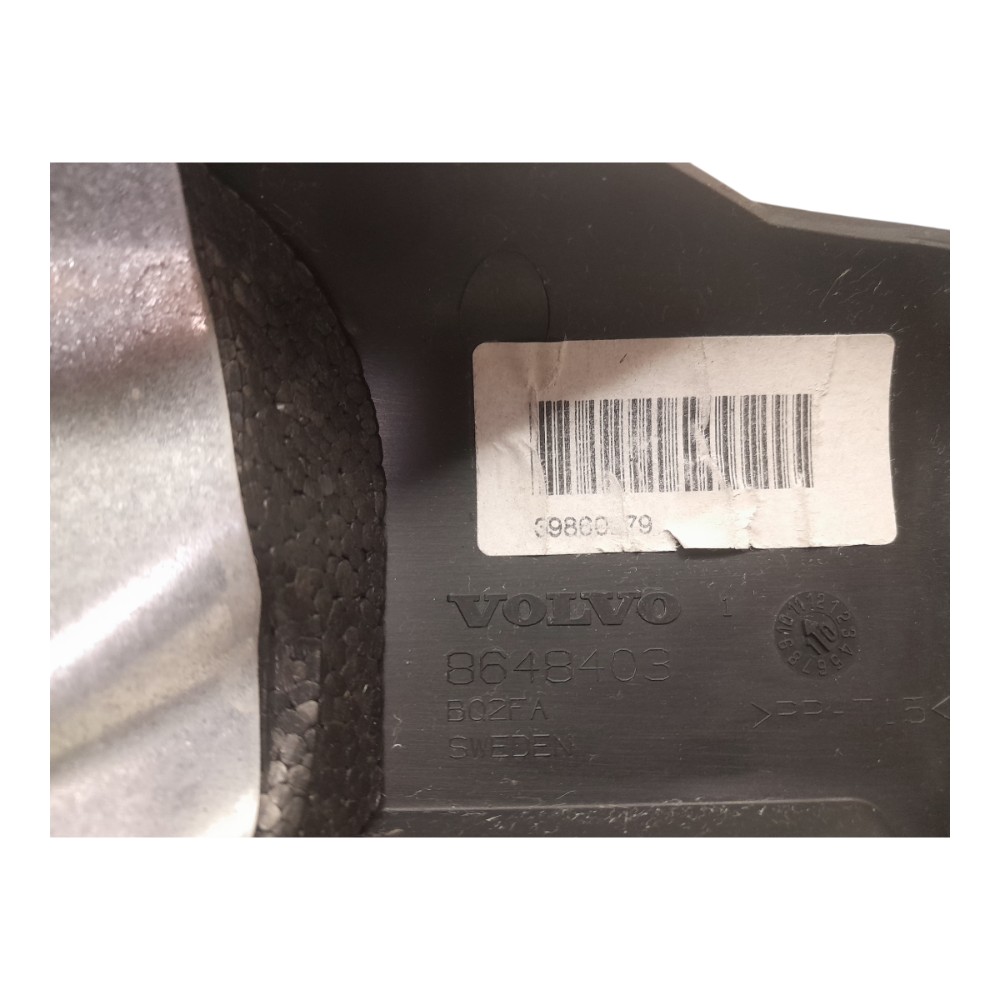 Acabamento Coluna Direçao Volvo Xc60 T6 3.0 6cc Aut 2011 6