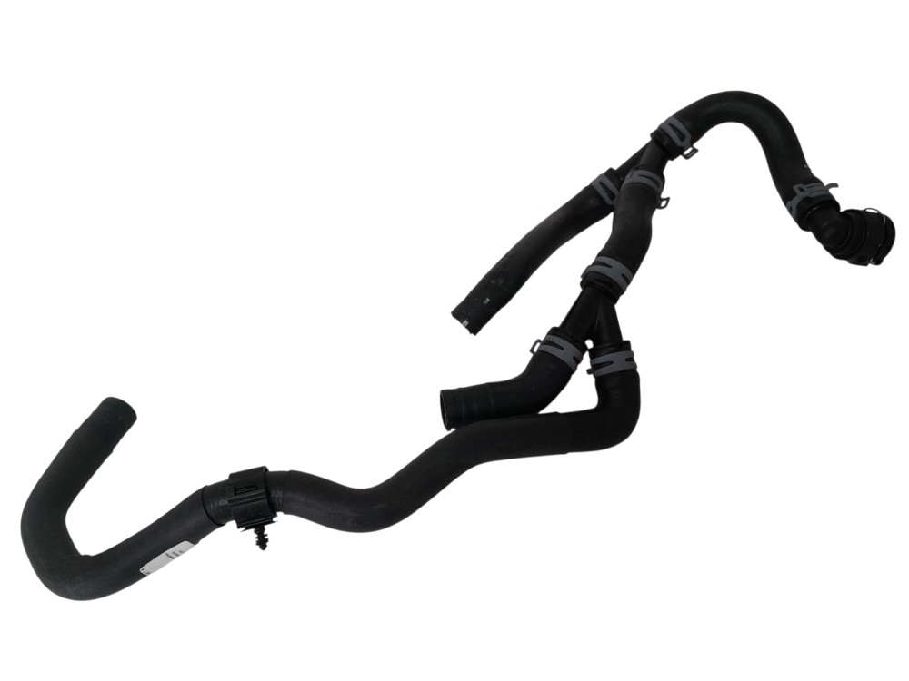 Mangueira Agua Motor Volkswagen Tcross 1.4 16v Turbo 2024 1