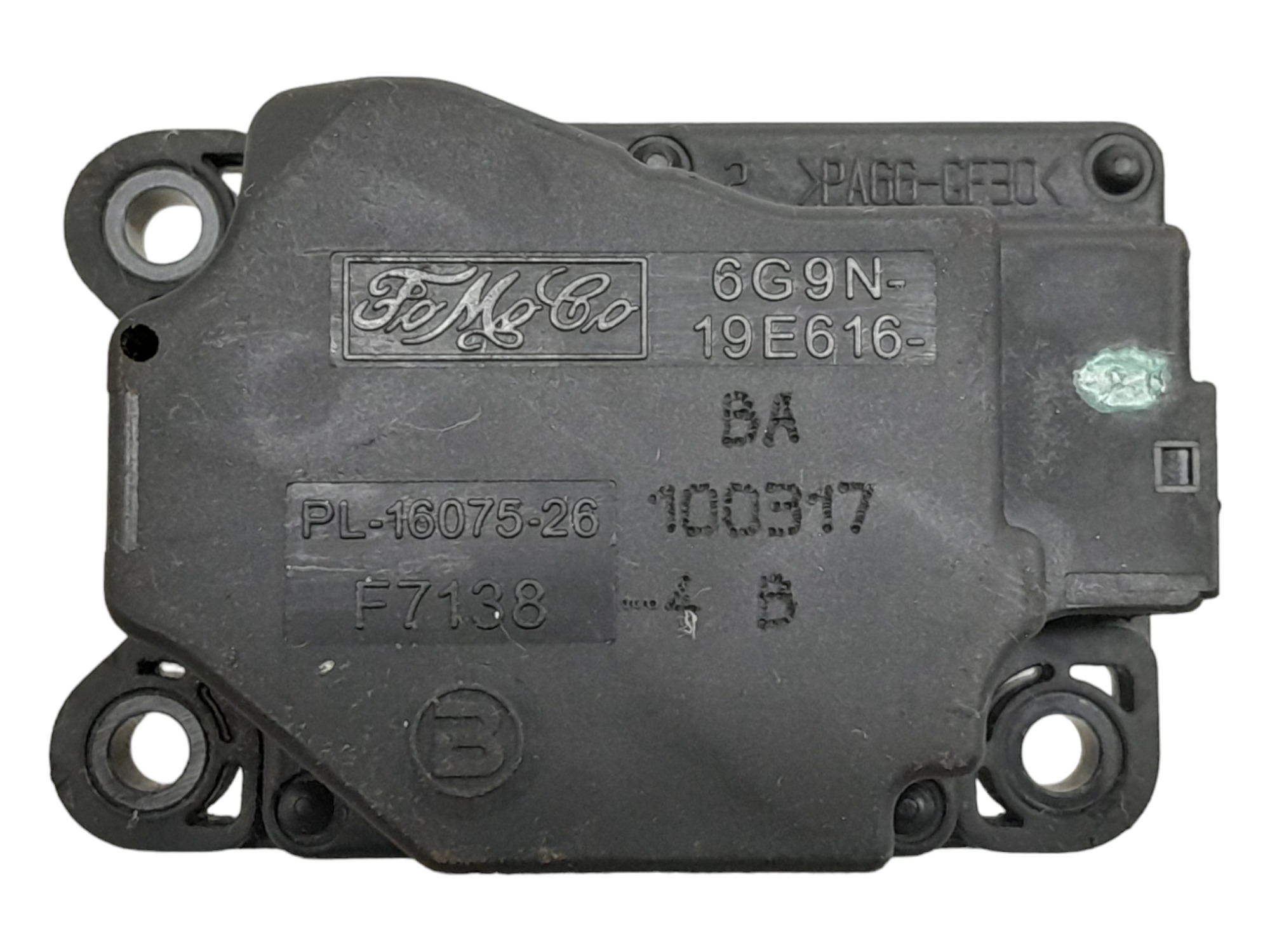Motor Atuador Caixa Ar Interno Volvo Xc60 T6 Dynamic 2010 1