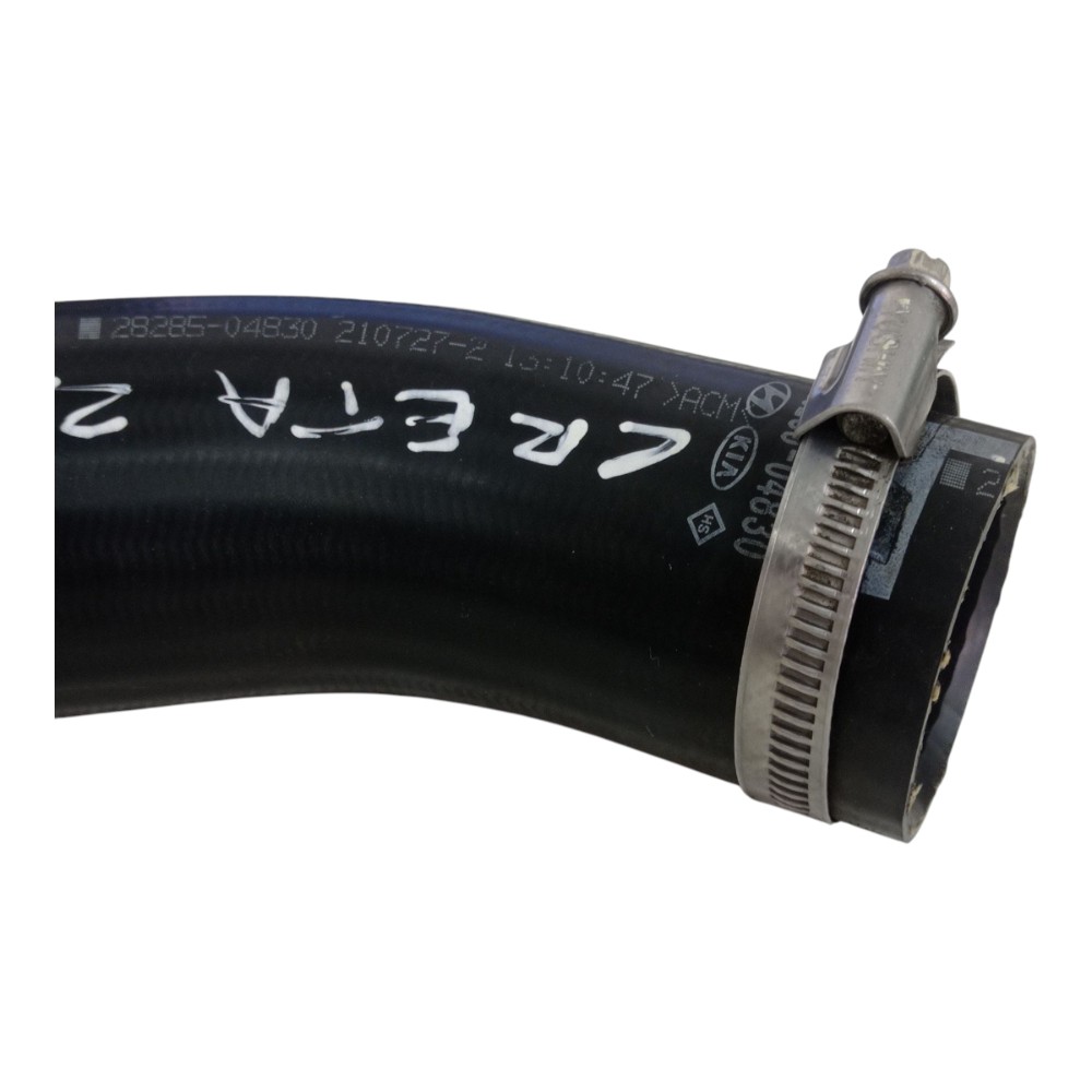 Mangueira Intercooler Hyundai Creta 1.0 12v Turbo Flex 2022 4