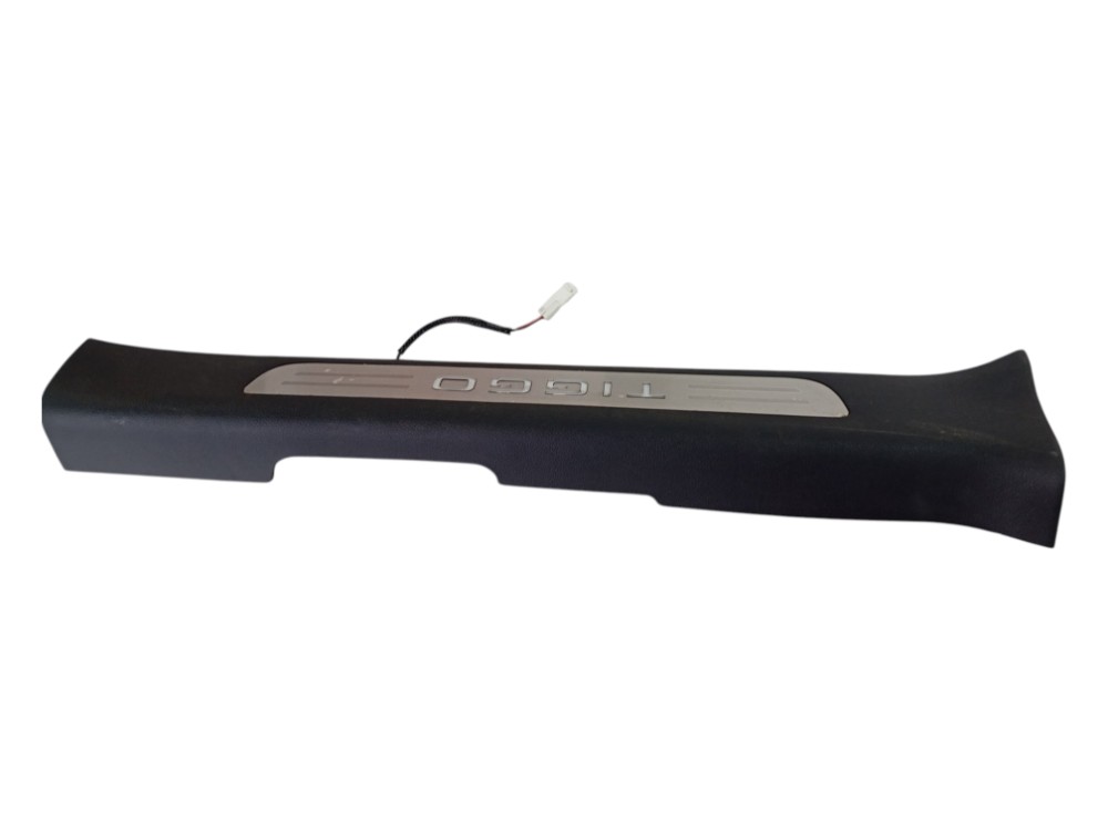 Soleira Com Iluminação Esquerdo Chery Tiggo 8 Pro 1.6 2025 4