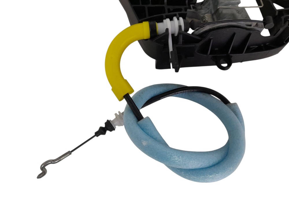 Maçaneta Externa Porta Tras Dir Mini Cooper Countryman 2018 – Cromado – Traseira 4