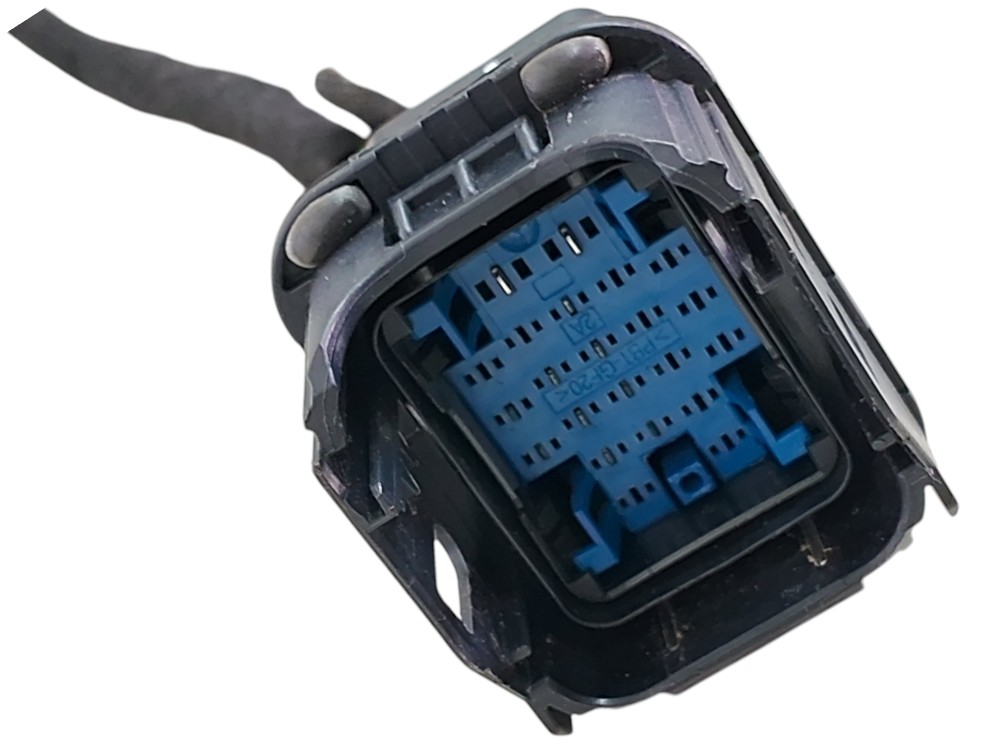 Chicote Porta Traseira Esquerda Jeep Renegade Longitude 2024 6