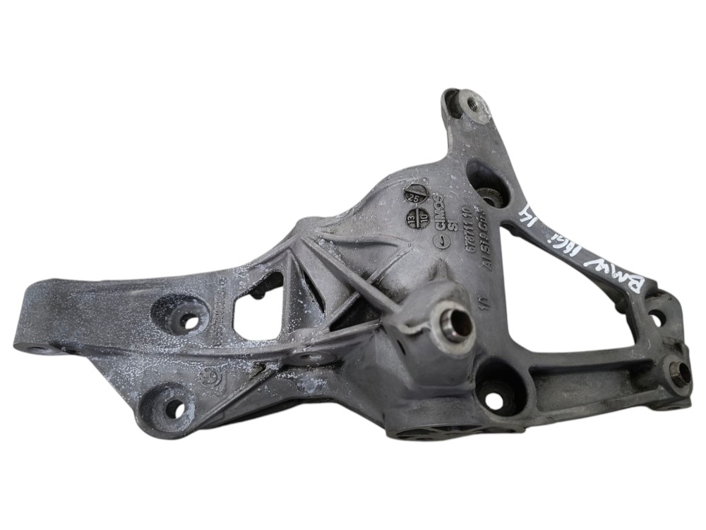 Suporte Alternador Compressor Bmw 116i N13 1.6 16v Gas 2014