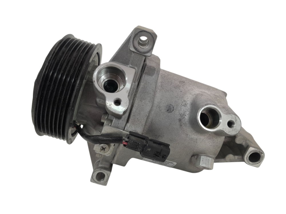 Compressor Ar Condicionado Nissan Kicks 1.6 16v Flex 2024