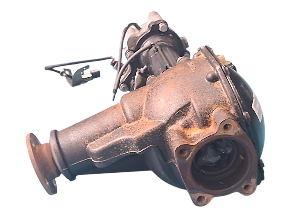 Diferencial Dianteiro Mitsubishi Pajero Tr4 2.0 4×4 2014 3
