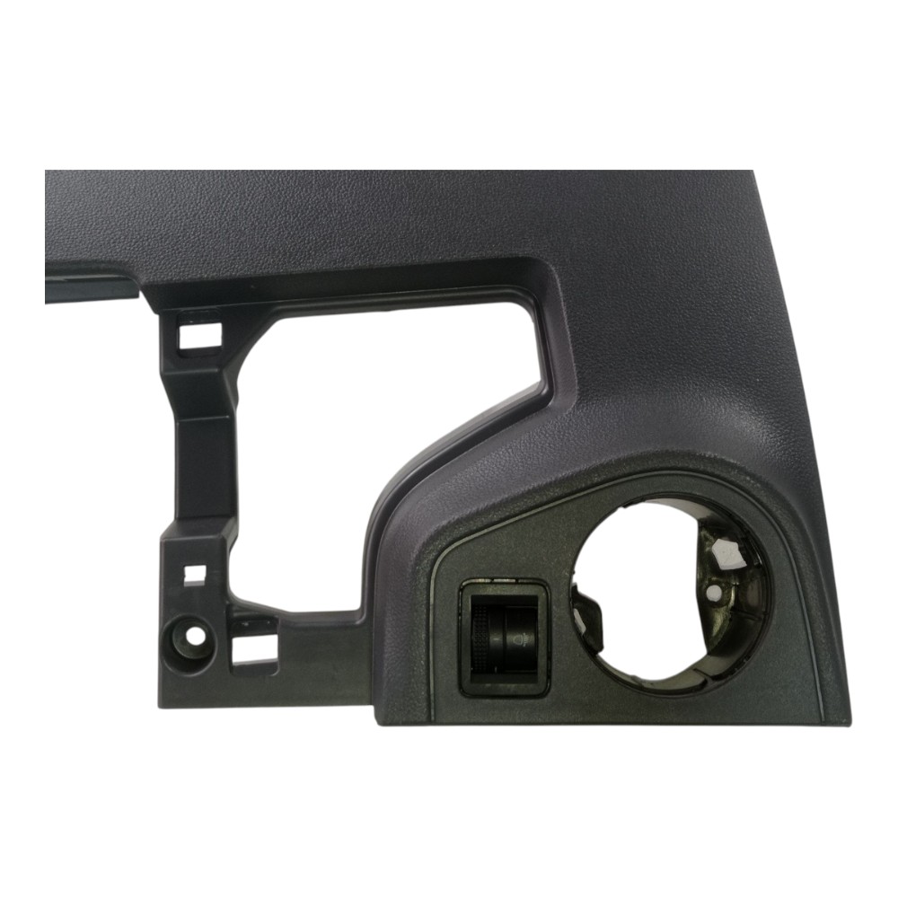 Acabamento Moldura Inferior Painel Volkswagen Polo 2026 4
