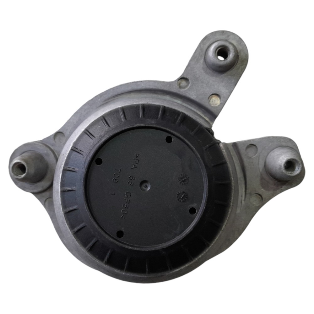 Coxim Direito Motor Mercedes C200 2.0 16v Turbo Gas Aut 2016 4