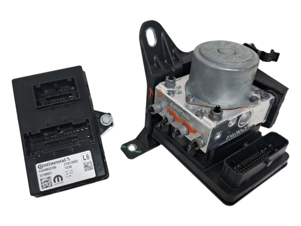 Kit Cold Jeep Renegade 1.3 16v Turbo Automatico Flex 2022 9