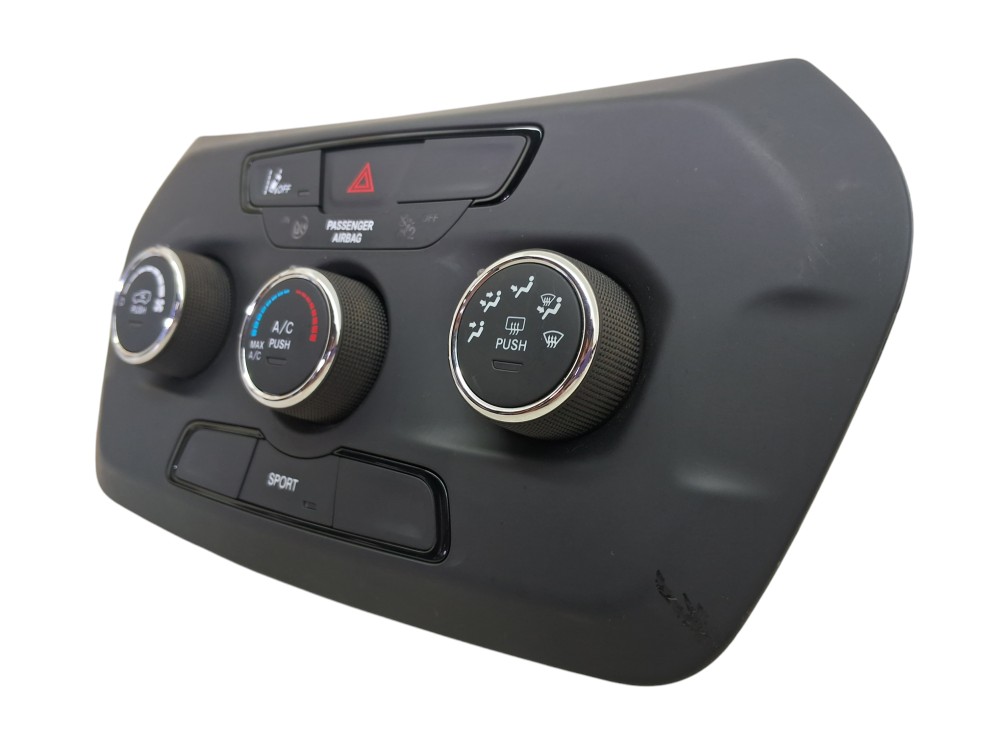 Controle Comando Ar Condicionado Jeep Renegade 2024 3
