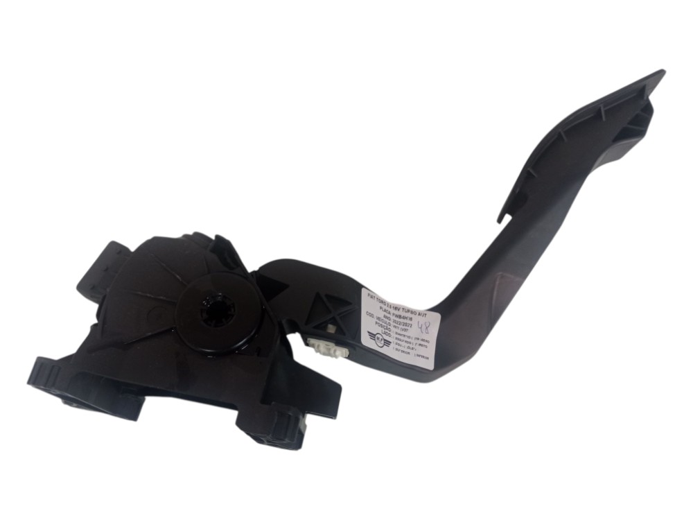 Pedal Acelerador Fiat Toro 2.0 Arla Turbo 2022