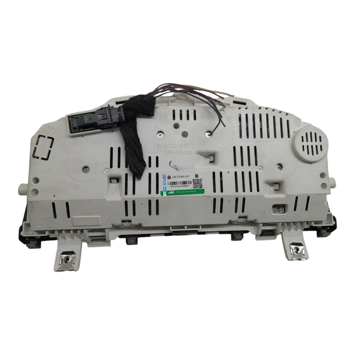Painel Instrumento Land Rover Freelander 2 2.2 Sd4 16v  2012 5