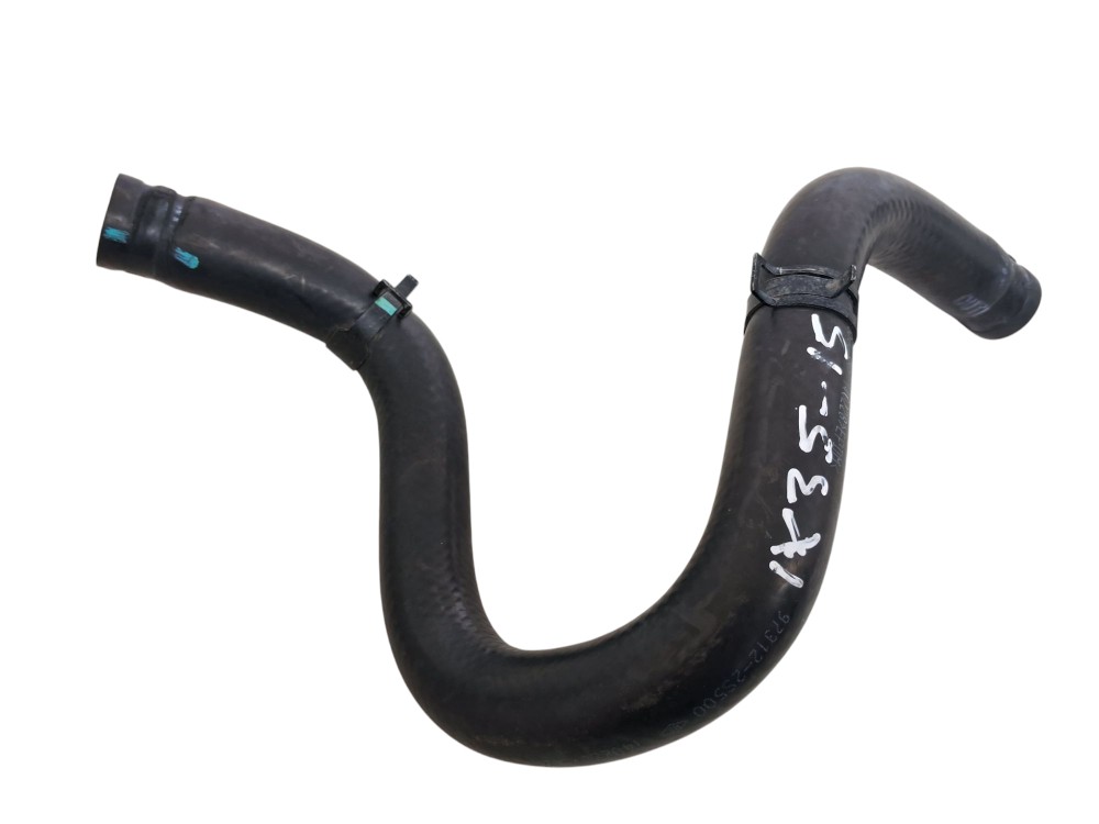 Mangueira Agua Hyundai Ix35 2.0 16v Flex 2016 1