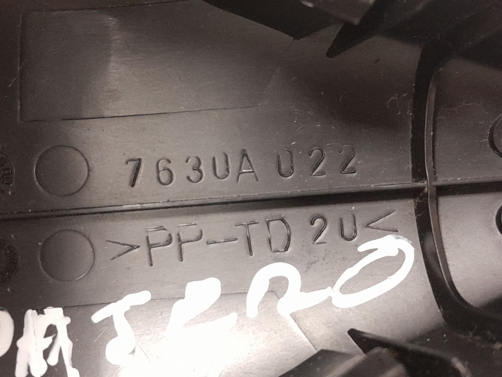 Acabamento Sensor Chuva Mitsubishi Pajero Full 2015 6