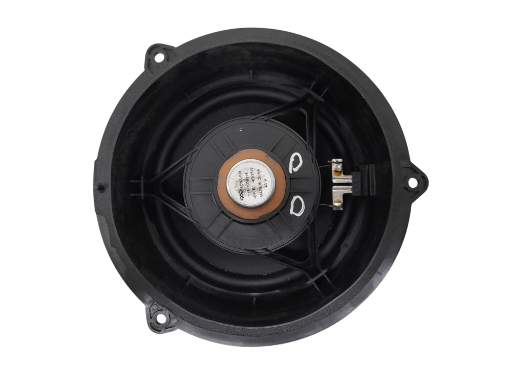 Alto Falante Porta Dianteira Direita Chery Tiggo 5x 1.5 2020 Preto 2