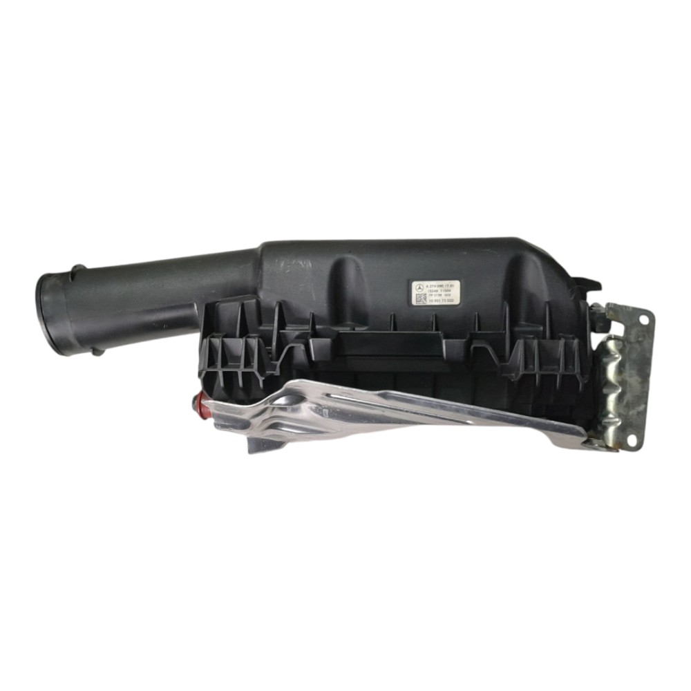 Caixa Filtro Ar Mercedes C200 2.0 16v Turbo Gas Aut 2016 4