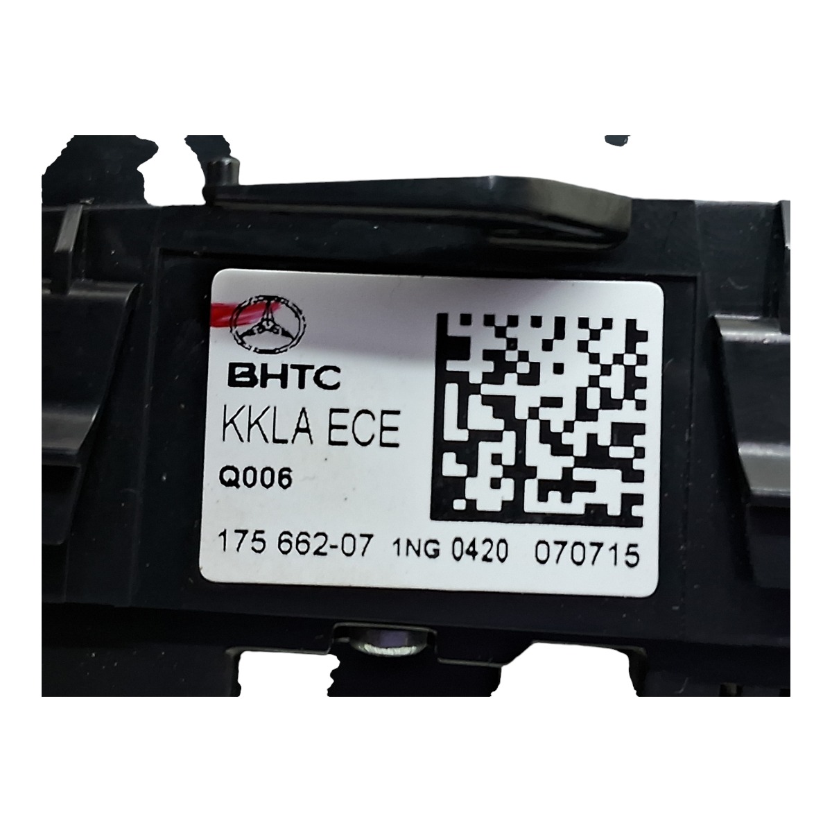 Controle Ar Condicionado Mercedes Cla 250 2015 7