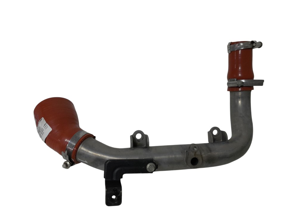Cano Intercooler Chery Tiggo 3x Pro 1.0 Turbo 2022 Cinza 2
