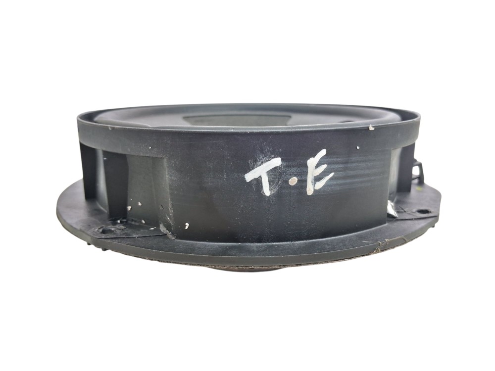 Alto Falante Porta Traseira Esquerda Volkswagen Polo 2020 Preto 2