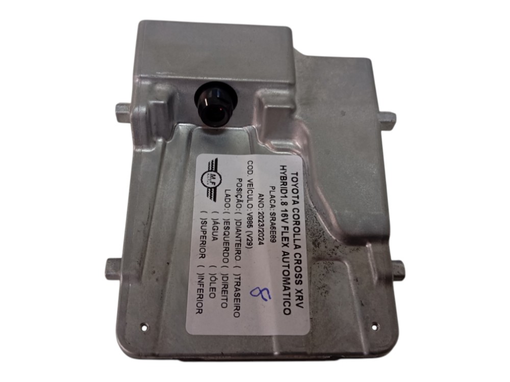Camera Frontal Toyota Corolla Cross Xrv 1.8 Aut 2024 2