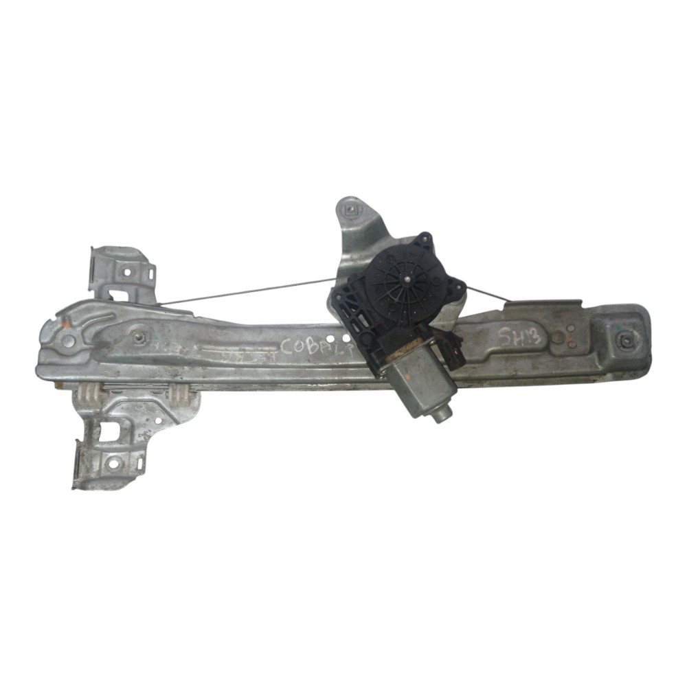 Máquina Vidro Traseiro Esquerdo Chevrolet Cobalt 2013 1