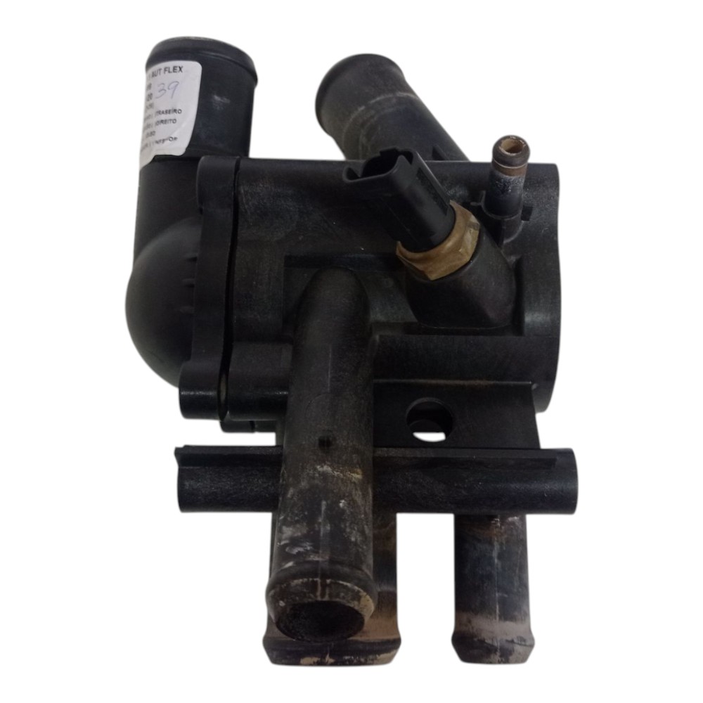 CARCAÇA VALVULA TERMOSTATICA CHERY TIGGO 5X FLEX AUT 2020 5