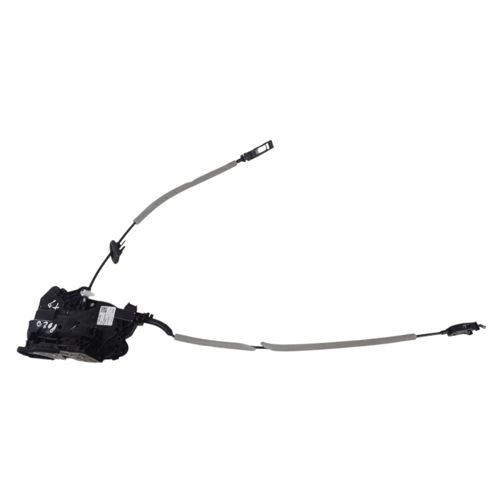 Fechadura Porta Traseiro Direito Volkswagen Polo 2026 1