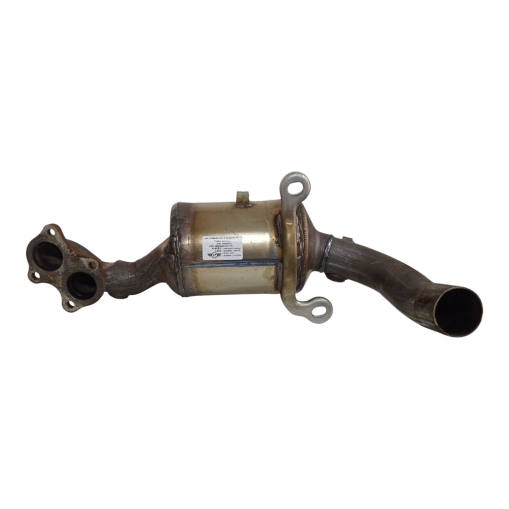 Catalisador Fiat Strada Cd 1.3 Aut 2024
