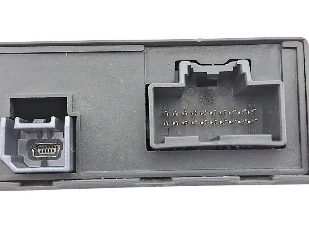 Modulo Central Interface Radio Chevrolet Cruze Lt 2012 6