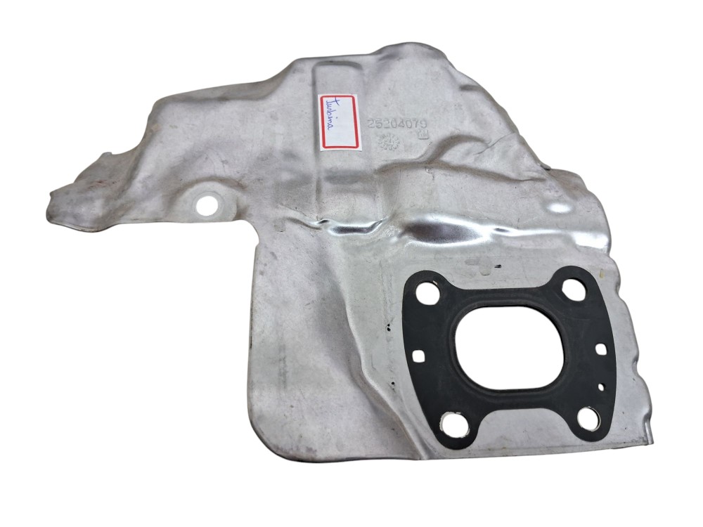 Defletor Protetor Turbina Chevrolet Tracker 1.0 3cc 2024