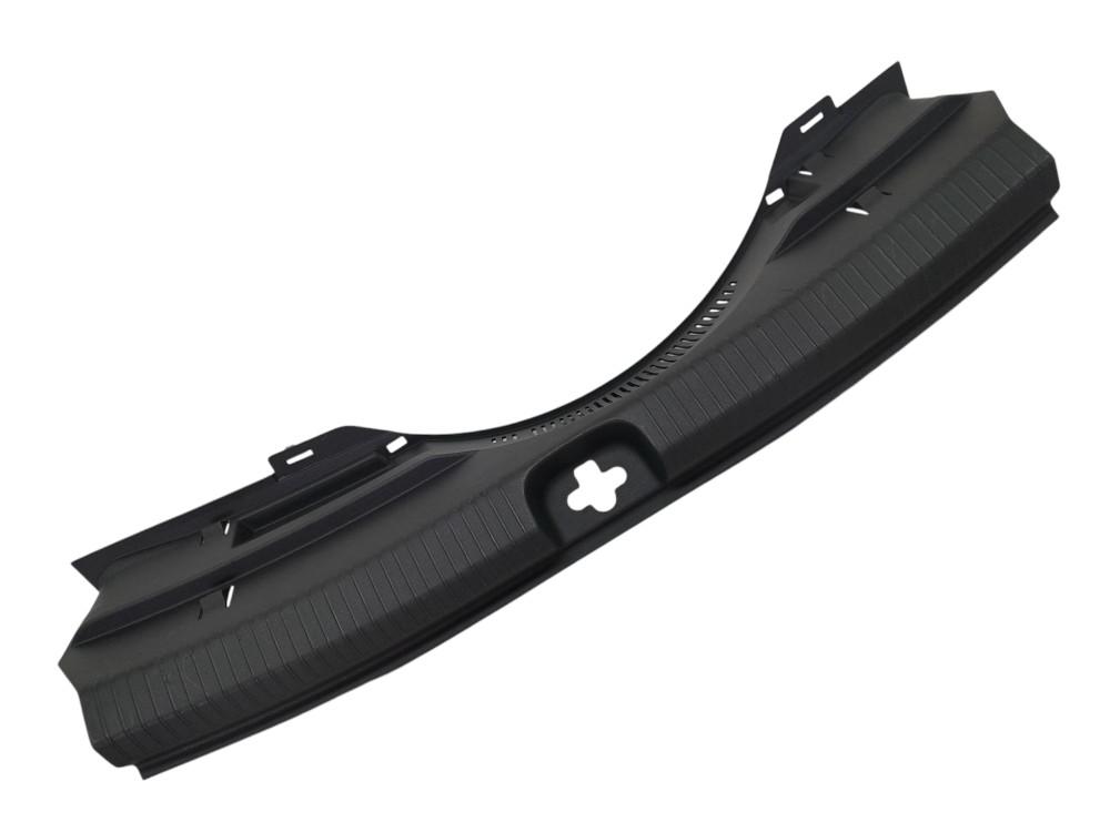 Acabamento Porta Malas Volkswagen Nivus Highline 2021 1