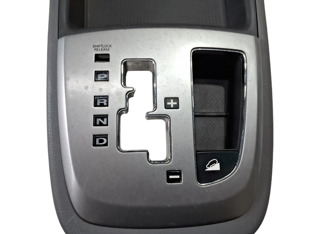 Moldura Trambulador Hyundai Santa Fe 2012 3